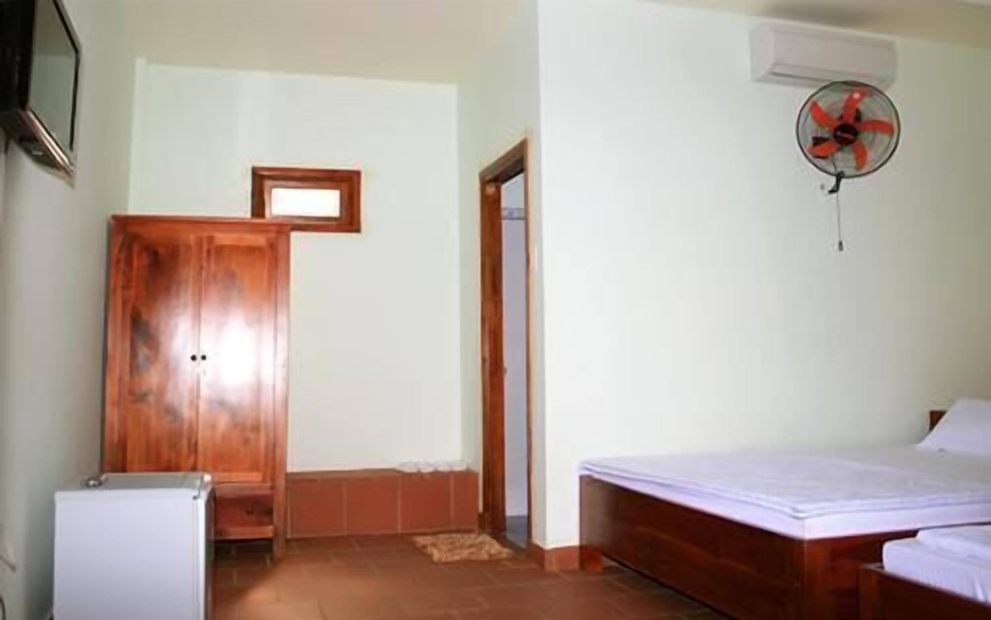 Truong Linh Phu Quoc Resort Экстерьер фото