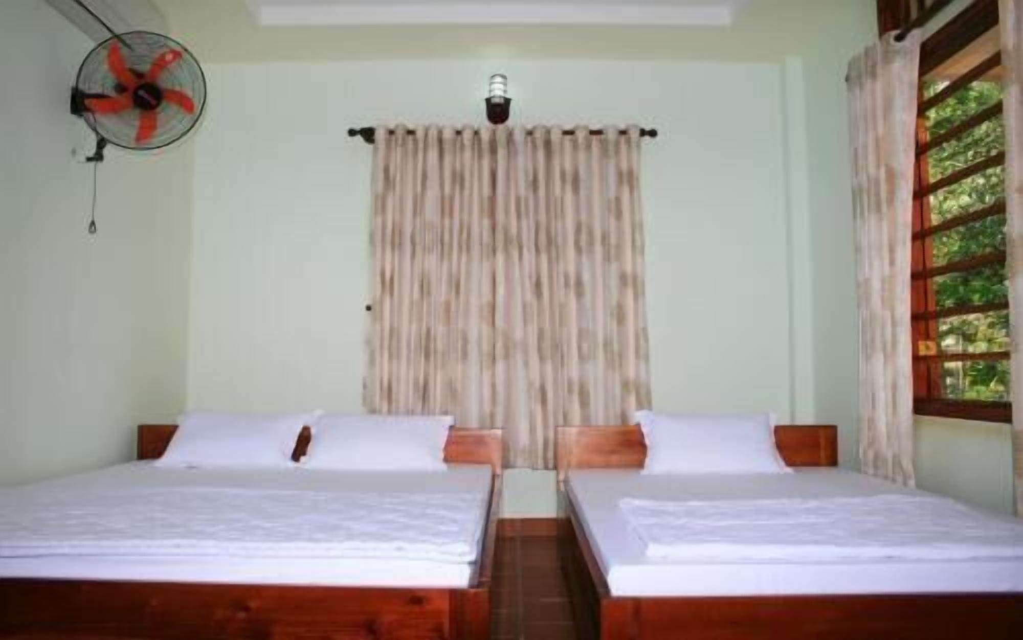 Truong Linh Phu Quoc Resort Экстерьер фото
