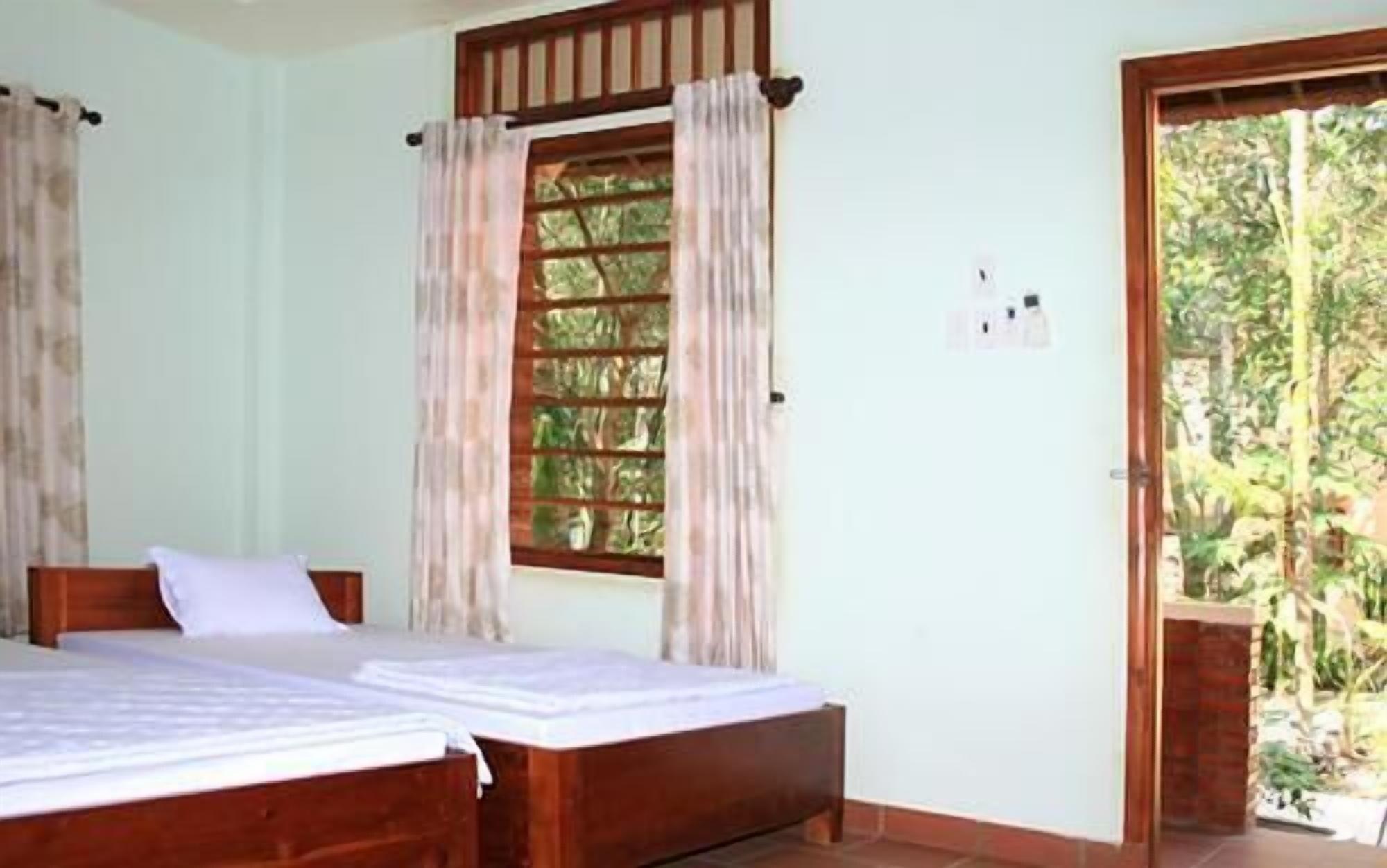 Truong Linh Phu Quoc Resort Экстерьер фото