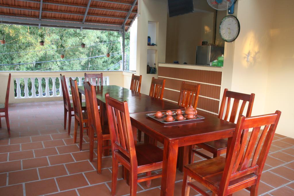 Truong Linh Phu Quoc Resort Экстерьер фото