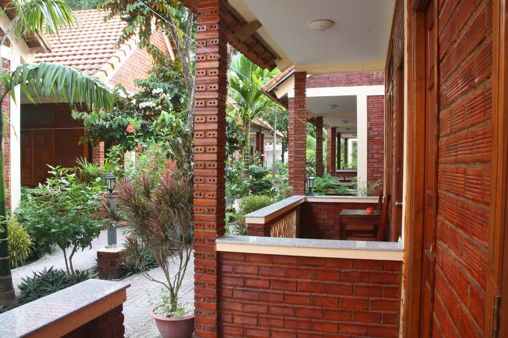 Truong Linh Phu Quoc Resort Экстерьер фото