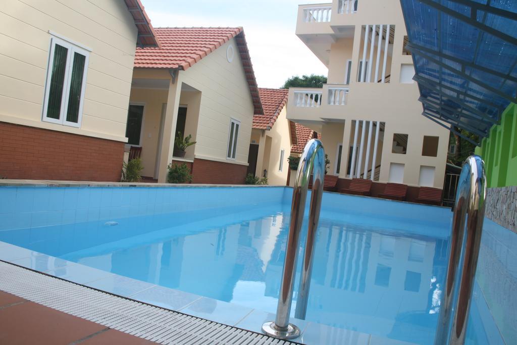 Truong Linh Phu Quoc Resort Экстерьер фото
